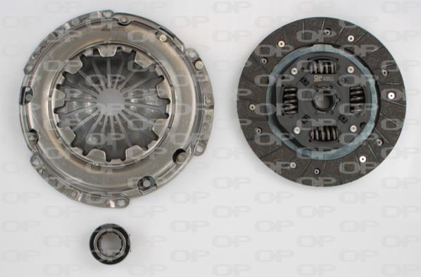 Open Parts CLK9095.03 - Комплект сцепления unicars.by