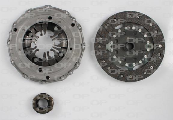 Open Parts CLK9091.03 - Комплект сцепления unicars.by