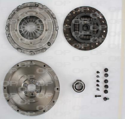 Open Parts CLK9092.04 - Комплект сцепления unicars.by