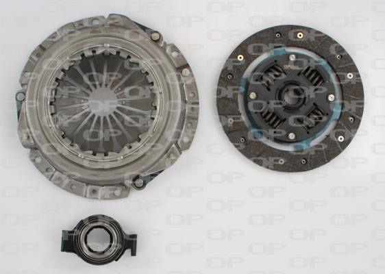 Open Parts CLK9040.03 - Комплект сцепления unicars.by