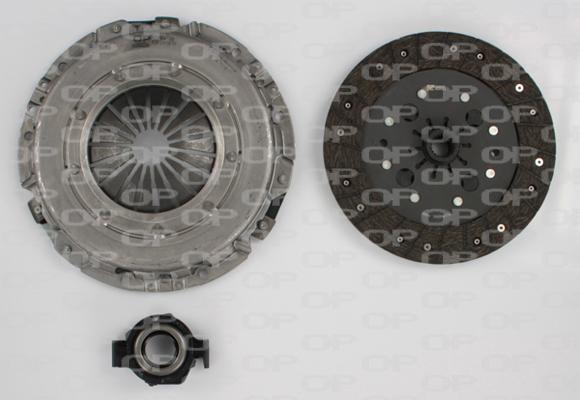 Open Parts CLK9041.03 - Комплект сцепления unicars.by