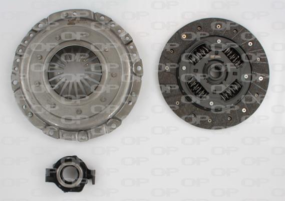 Open Parts CLK9048.03 - Комплект сцепления unicars.by