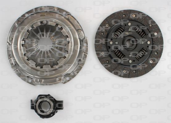 Open Parts CLK9042.03 - Комплект сцепления unicars.by