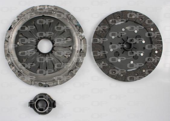 Open Parts CLK9047.03 - Комплект сцепления unicars.by