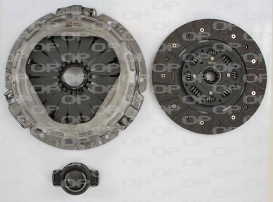 Open Parts CLK9057.03 - Комплект сцепления unicars.by