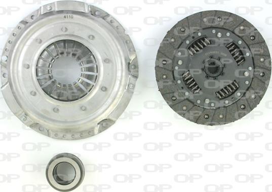 Open Parts CLK9064.03 - Комплект сцепления unicars.by