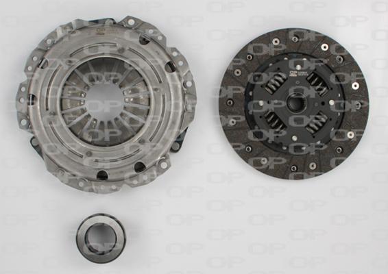 Open Parts CLK9066.03 - Комплект сцепления unicars.by