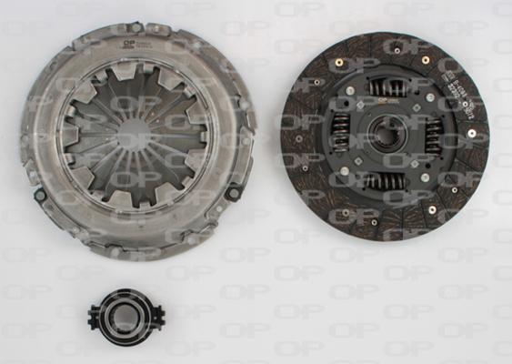 Open Parts CLK9006.03 - Комплект сцепления unicars.by