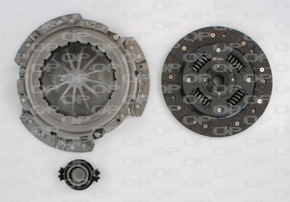 Open Parts CLK9001.03 - Комплект сцепления unicars.by