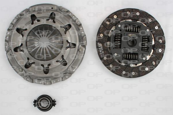 Open Parts CLK9008.03 - Комплект сцепления unicars.by