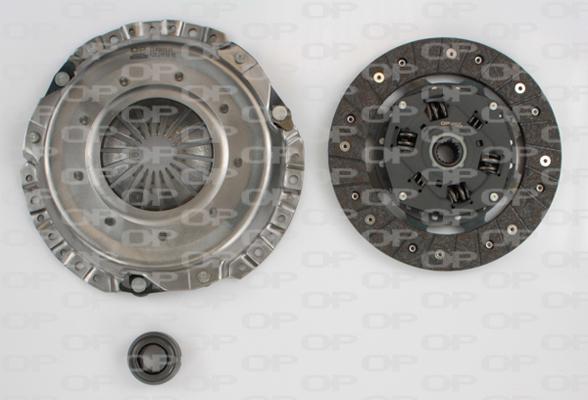 Open Parts CLK9013.03 - Комплект сцепления unicars.by