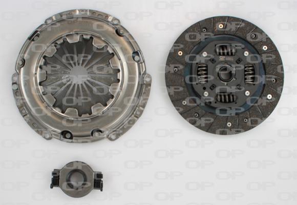 Open Parts CLK9089.03 - Комплект сцепления unicars.by