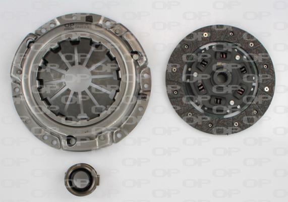 Open Parts CLK9081.03 - Комплект сцепления unicars.by