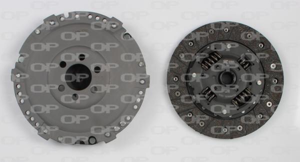 Open Parts CLK9088.02 - Комплект сцепления unicars.by