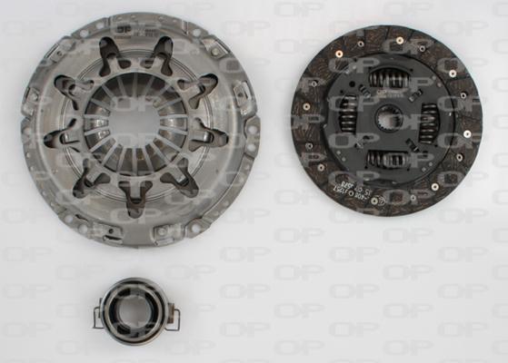 Open Parts CLK9083.03 - Комплект сцепления unicars.by