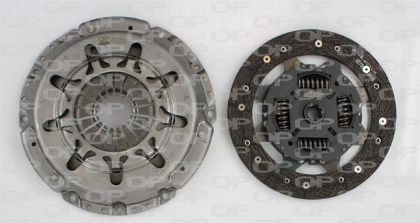 Open Parts CLK9030.02 - Комплект сцепления unicars.by