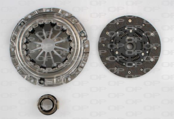 Open Parts CLK9024.03 - Комплект сцепления unicars.by