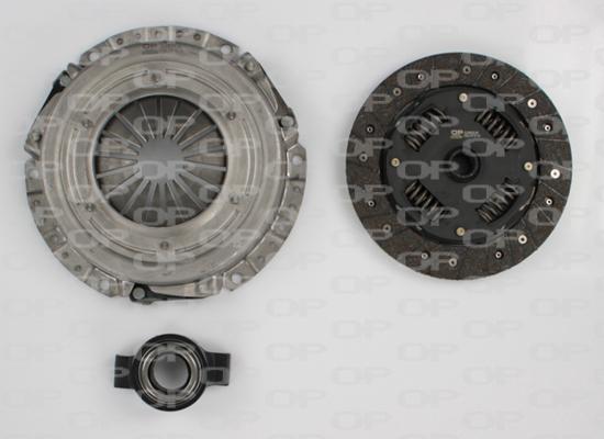 Open Parts CLK9025.03 - Комплект сцепления unicars.by