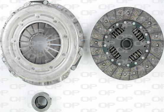 Open Parts CLK9026.03 - Комплект сцепления unicars.by