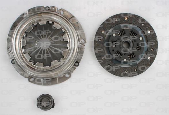 Open Parts CLK9079.03 - Комплект сцепления unicars.by