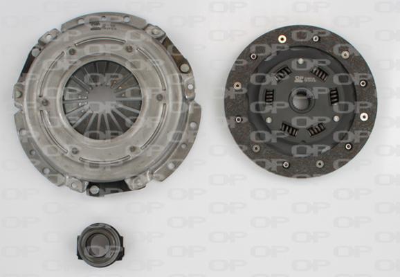 Open Parts CLK9074.03 - Комплект сцепления unicars.by