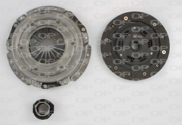 Open Parts CLK9071.03 - Комплект сцепления unicars.by