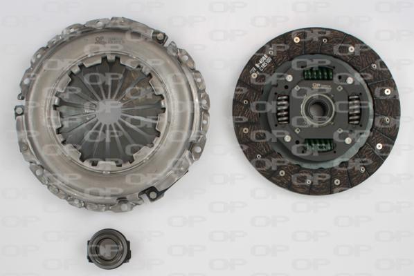 Open Parts CLK9072.03 - Комплект сцепления unicars.by