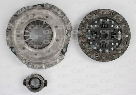 Open Parts CLK9148.03 - Комплект сцепления unicars.by