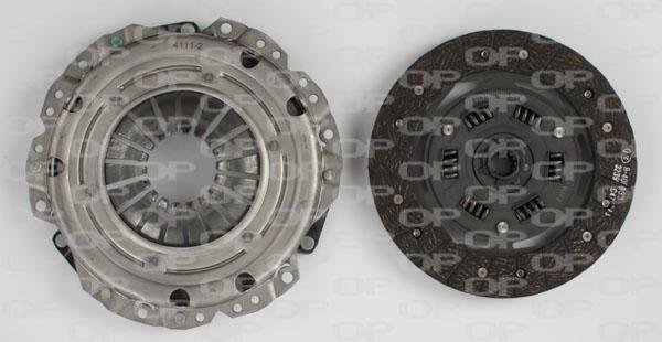 Open Parts CLK9154.02 - Комплект сцепления unicars.by