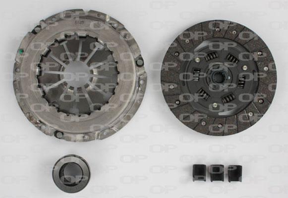 Open Parts CLK9152.03 - Комплект сцепления unicars.by