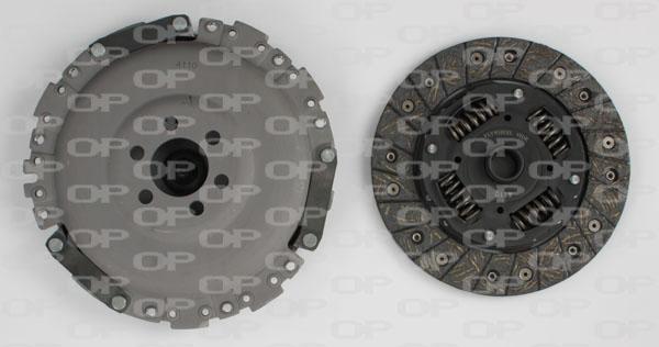 Open Parts CLK9169.02 - Комплект сцепления unicars.by