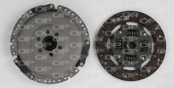 Open Parts CLK9165.02 - Комплект сцепления unicars.by