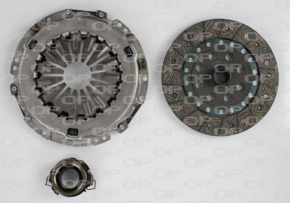 Open Parts CLK9162.03 - Комплект сцепления unicars.by