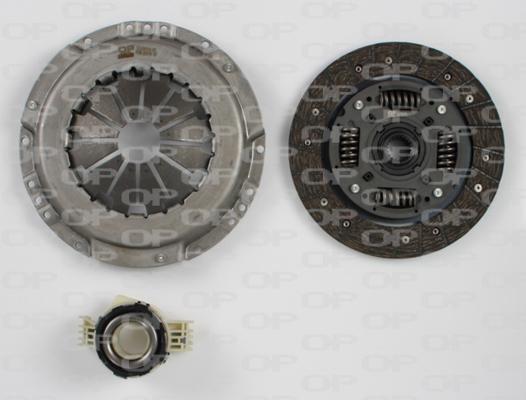 Open Parts CLK9104.03 - Комплект сцепления unicars.by