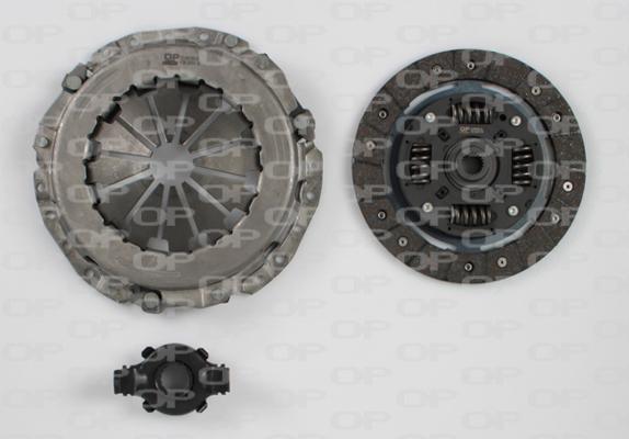 Open Parts CLK9105.03 - Комплект сцепления unicars.by