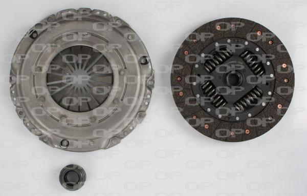 Open Parts CLK9118.03 - Комплект сцепления unicars.by