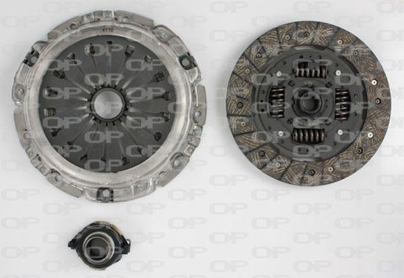 Open Parts CLK9138.03 - Комплект сцепления unicars.by