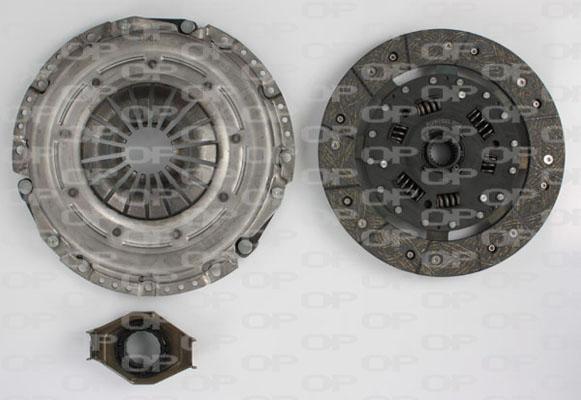 Open Parts CLK9132.03 - Комплект сцепления unicars.by