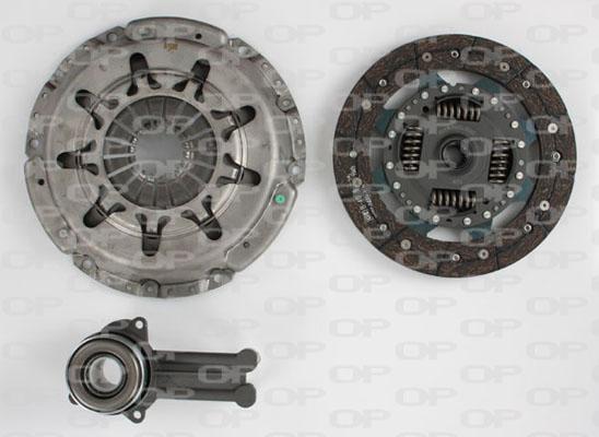 Open Parts CLK9129.02 - Комплект сцепления unicars.by