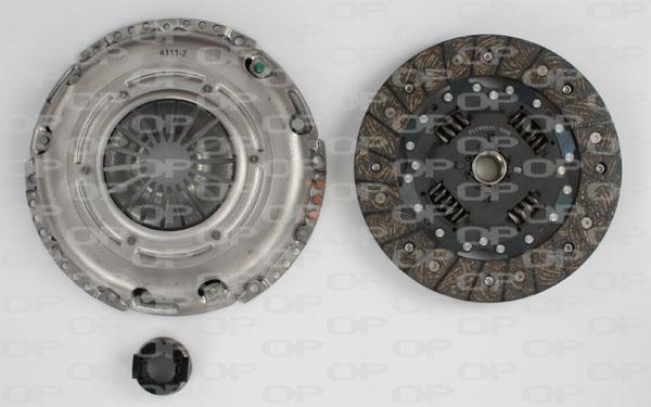 Open Parts CLK9172.03 - Комплект сцепления unicars.by