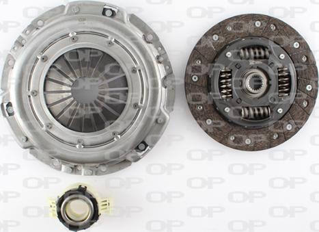 Open Parts CLK9260.03 - Комплект сцепления unicars.by