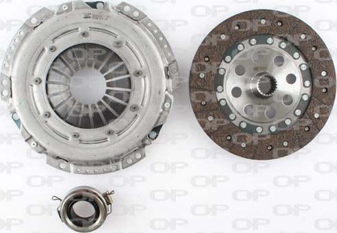 Open Parts CLK9262.03 - Комплект сцепления unicars.by