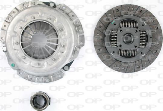 Open Parts CLK9209.03 - Комплект сцепления unicars.by