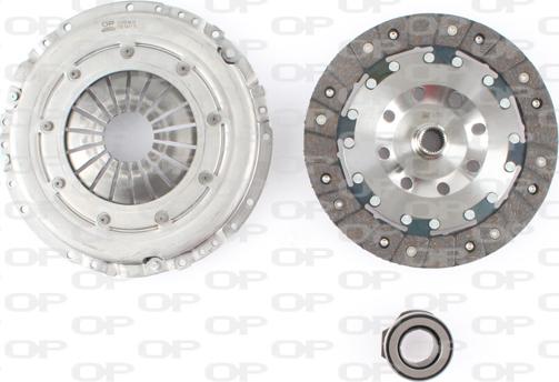 Open Parts CLK9234.03 - Комплект сцепления unicars.by