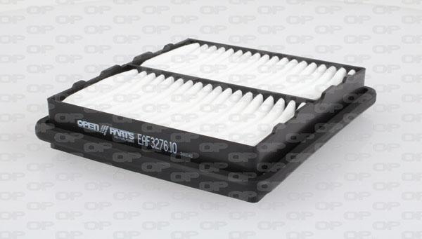 Open Parts EAF3276.10 - Воздушный фильтр, двигатель unicars.by