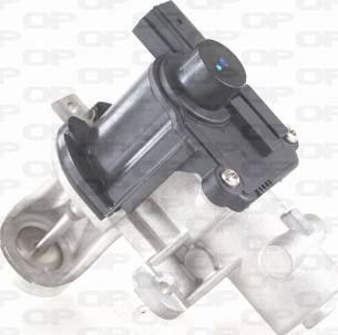 Open Parts EGR3045.00 - Клапан возврата ОГ unicars.by