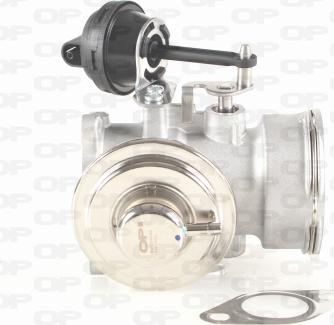 Open Parts EGR3046.00 - Клапан возврата ОГ unicars.by