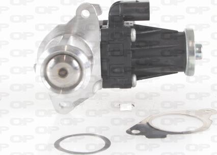 Open Parts EGR3004.00 - Клапан возврата ОГ unicars.by