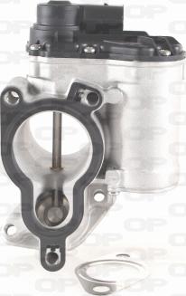 Open Parts EGR3016.00 - Клапан возврата ОГ unicars.by