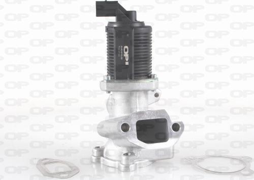 Open Parts EGR3010.00 - Клапан возврата ОГ unicars.by